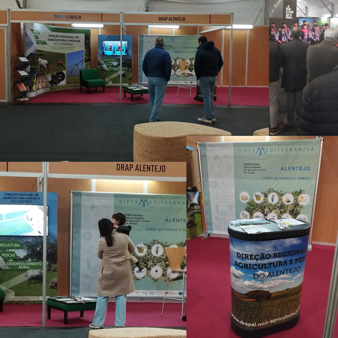 Feira do Montado em Portel