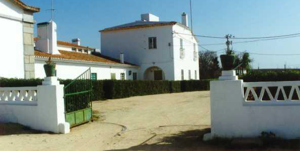 Herdade da Abóbada