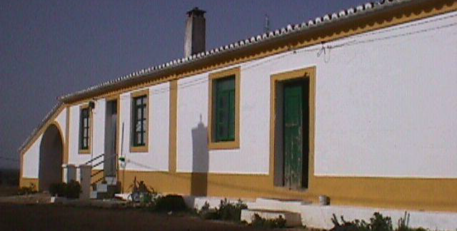 Monte Novo e Sesmarias