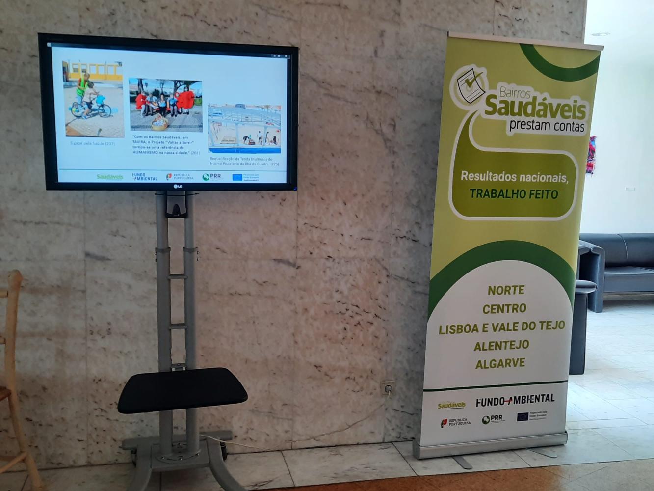 Bairros Saudáveis