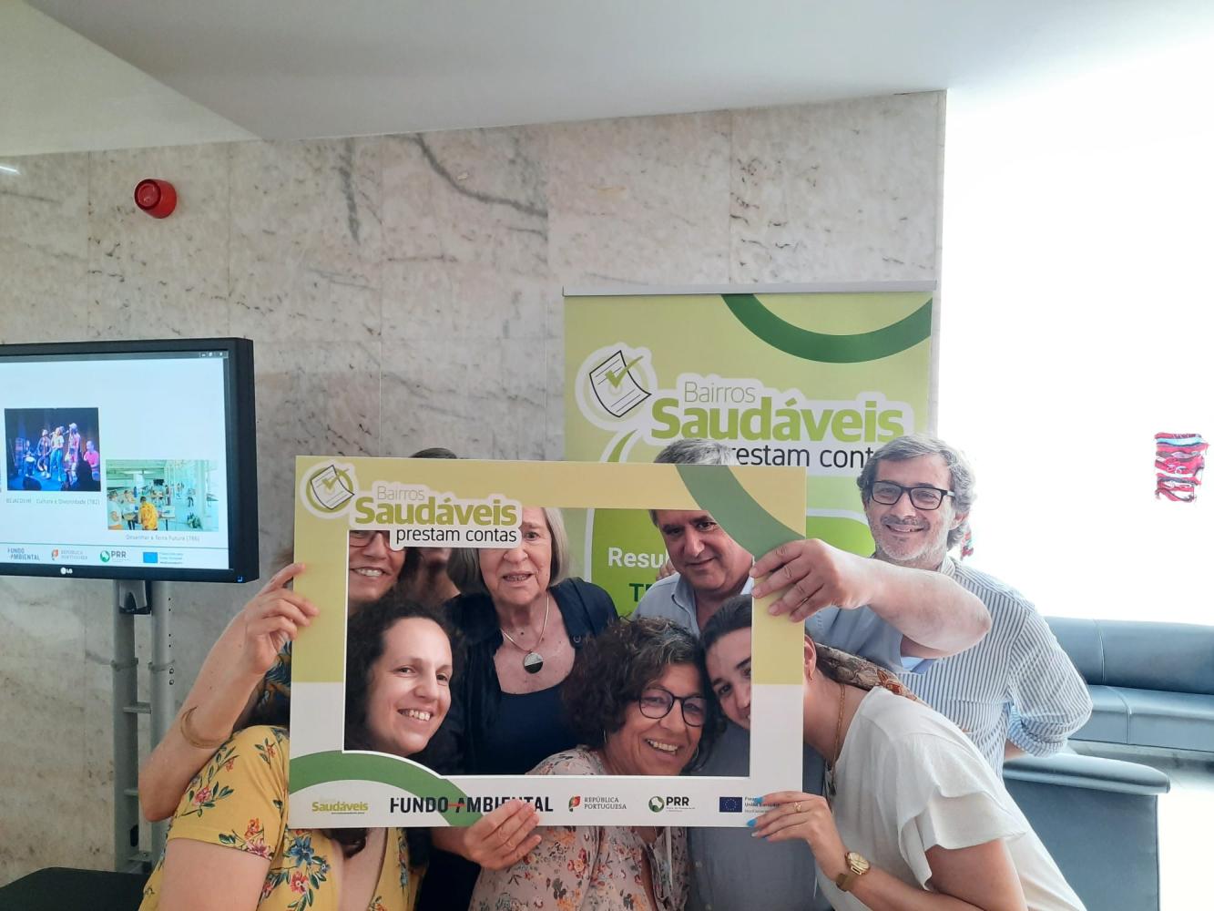 Bairros Saudáveis