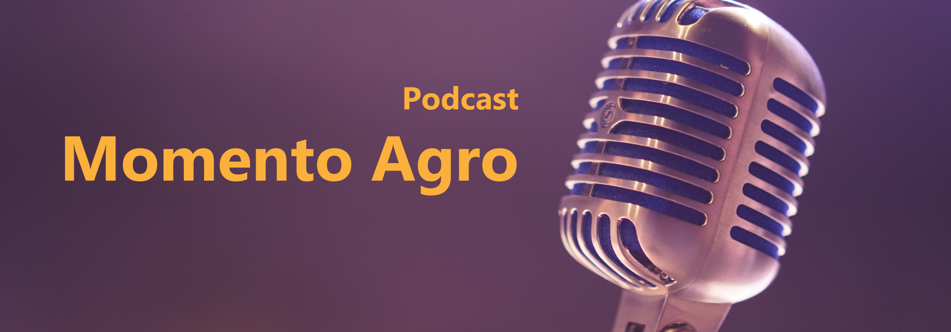 Capa Podcast Momento Agro