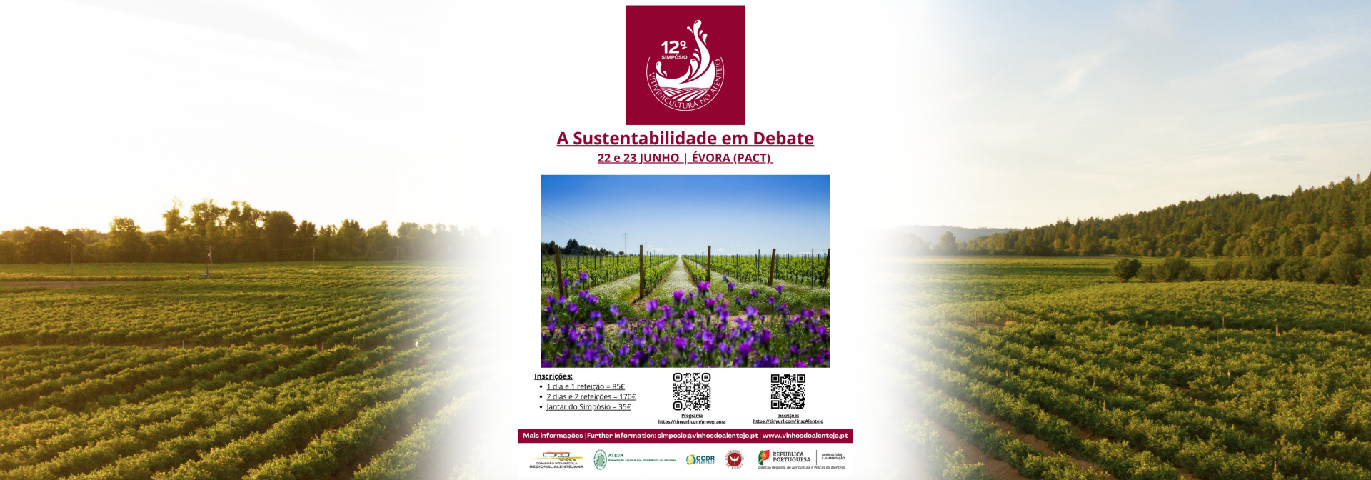 12.º Simpósio de Vitivinicultura do Alentejo