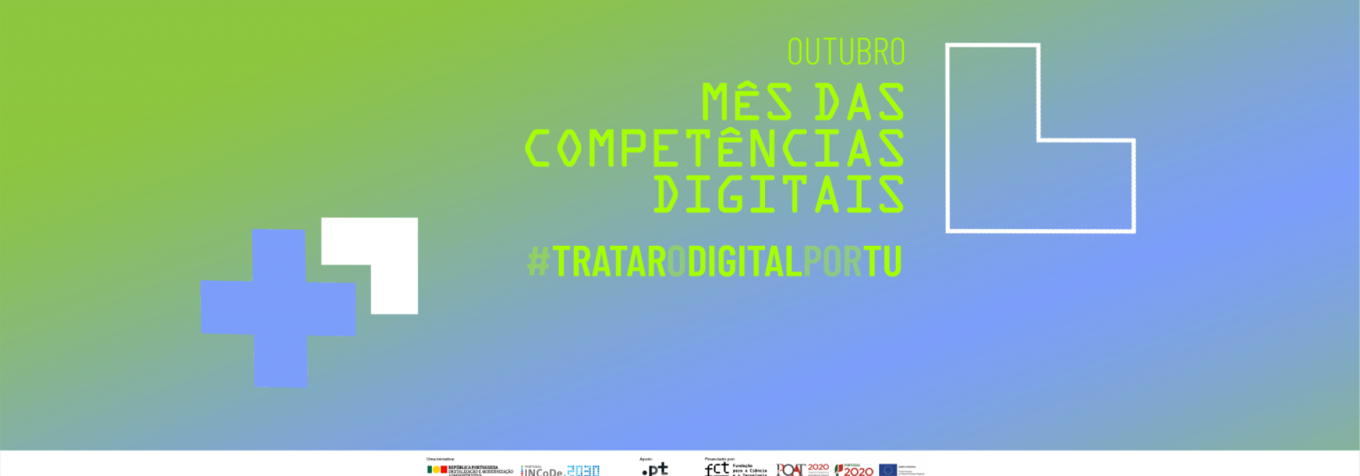 Mês das Competências Digitais
