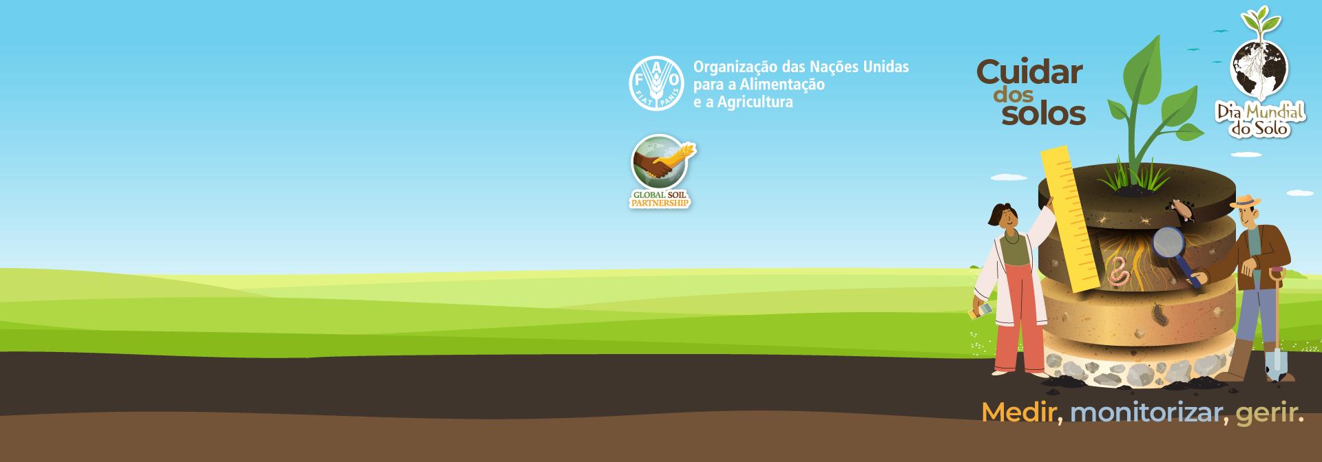 Dia do Solo 2024