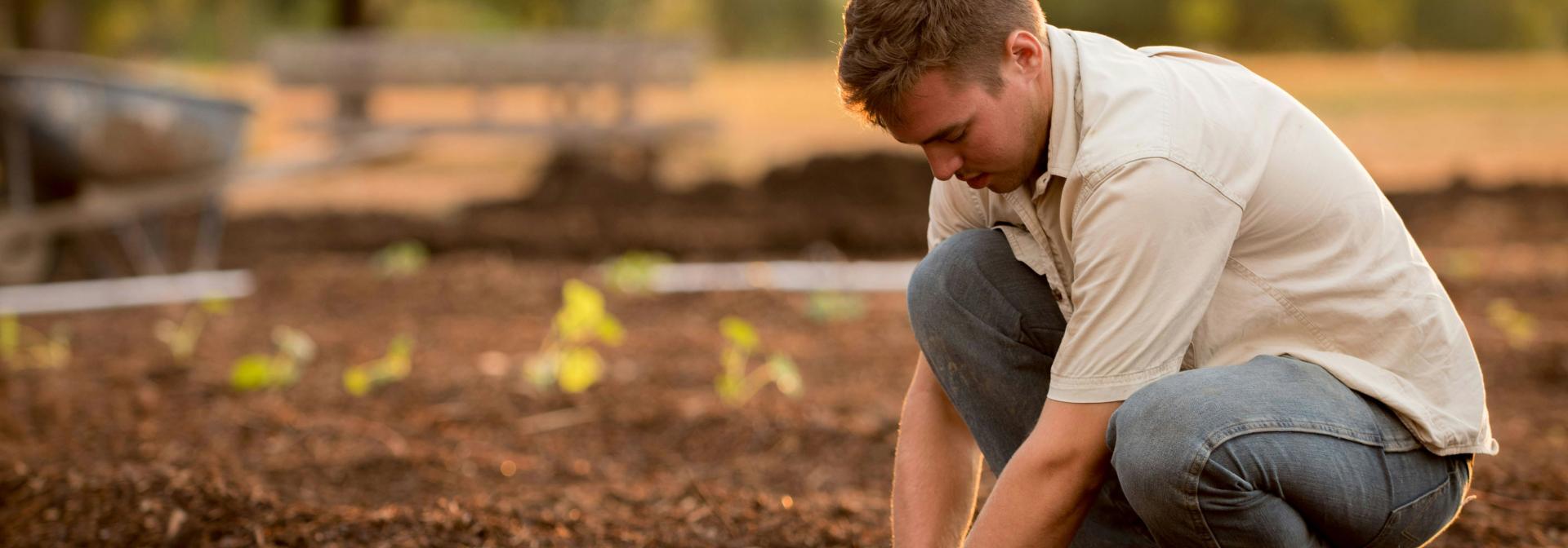 Jovens Agricultores