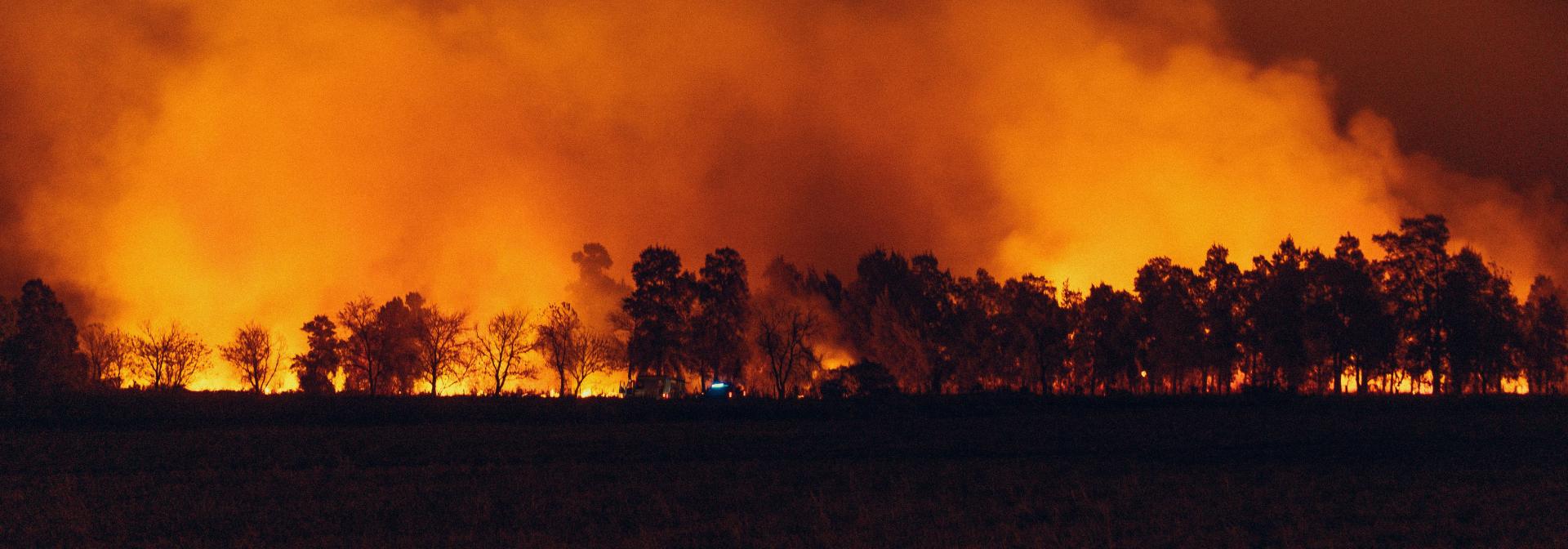 Incêndios