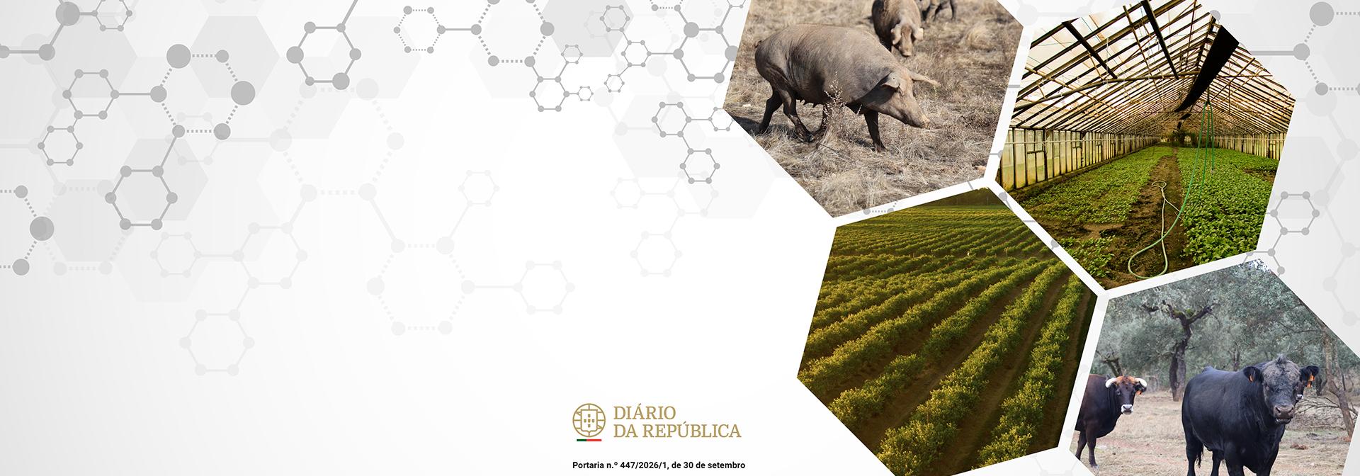 Estabelece o regime de aplicação da medida excecional da Reserva Agrícola para a Tempestade Kristin, prevista no Regulamento de Execução (UE) 2026/1698 da Comissão, aplicável ao território continental.