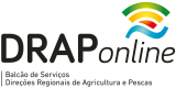 Balcão de Serviços DRAP online logo
