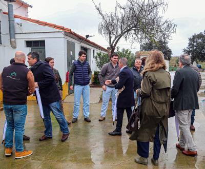 Visita aos Centros de Formação Profissional 3
