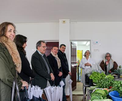 Visita aos Centros de Formação Profissional 5