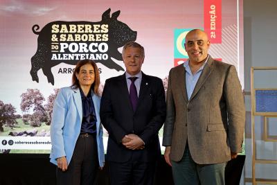 Festival Saberes e Sabores do Porco Alentejano