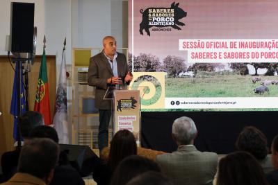 Festival Saberes e Sabores do Porco Alentejano