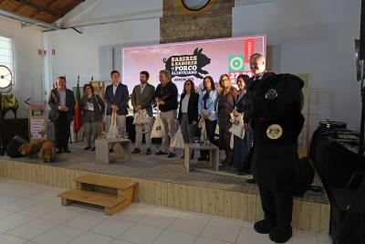 Festival Saberes e Sabores do Porco Alentejano