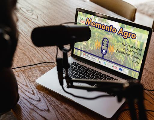 Podcast Momento Agro