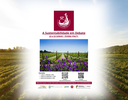 12.º Simpósio de Vitivinicultura do Alentejo