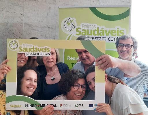 ​Bairros Saudáveis