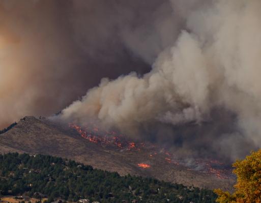 Incêndio
