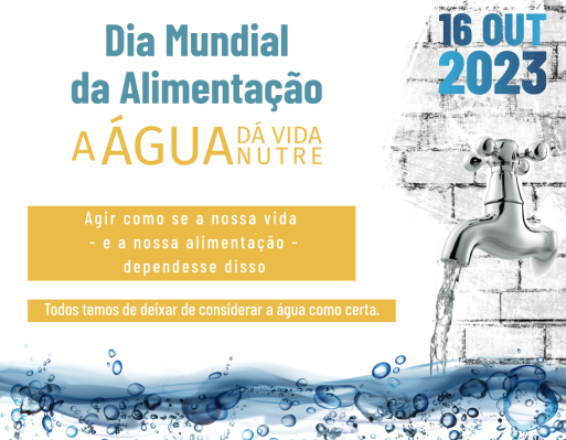 Dia Mundial da Alimentação