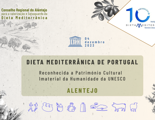 10 anos da inscrição da DM Portugal