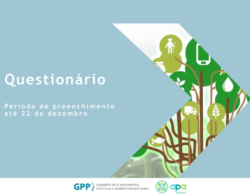 Questionário sobre utilização de plásticos na agricultura