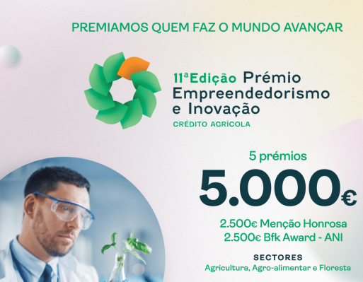 11ª Edição Prémio Empreendedorismo e Inovação | 2024