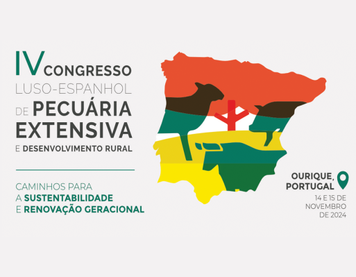 IV Congresso Luso-Espanhol de Pecuária Extensiva e Desenvolvimento Rural 