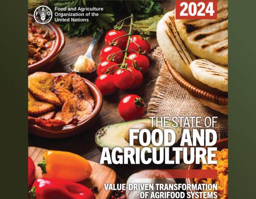 Relatório The State of Food and Agriculture 2024