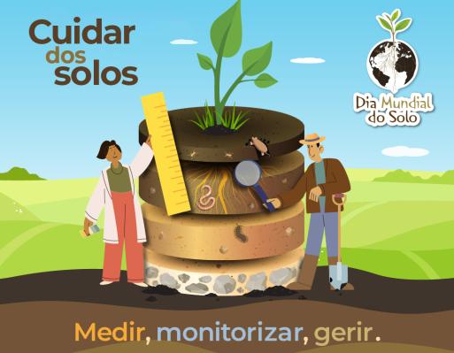 Dia Mundial do Solo 2024