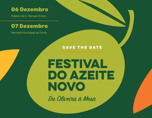 Festival Azeite Novo 2024