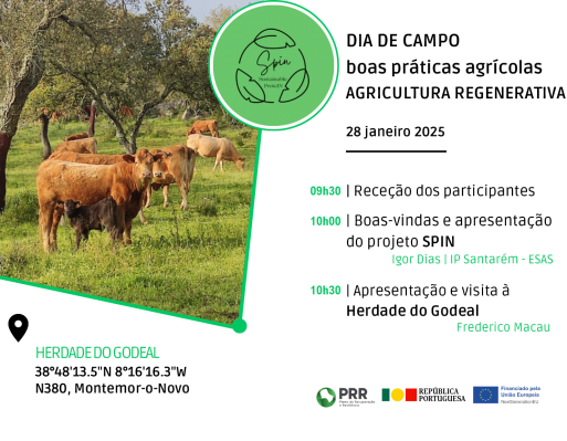 Dia de Campo- Agricultura Regenerativa