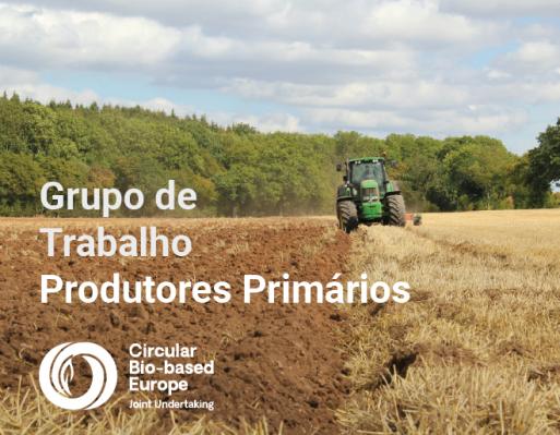 Convite à Participação: Grupo de Trabalho para Produtores Primários