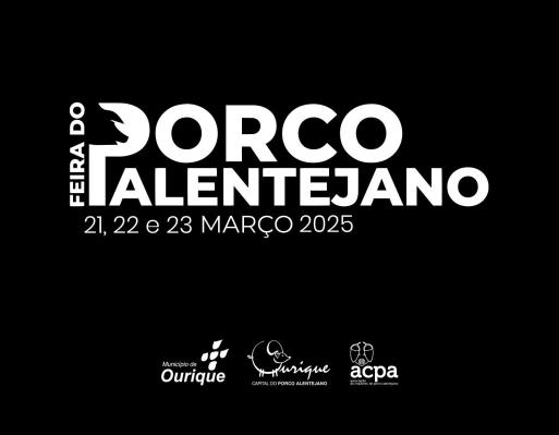 17.ª edição da Feira do Porco Alentejano