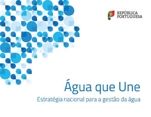 Estratégia nacional de gestão da água "Água que Une"