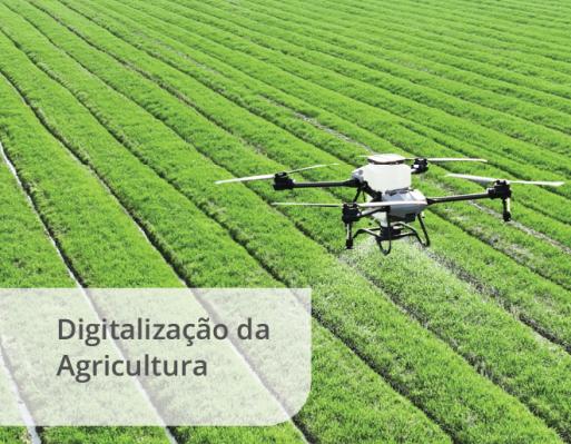 Digitalização da agricultura