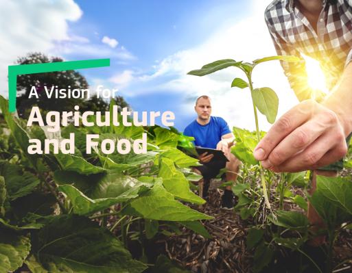 Conferência “Moldar o Futuro da Agricultura e do Setor Agroalimentar”