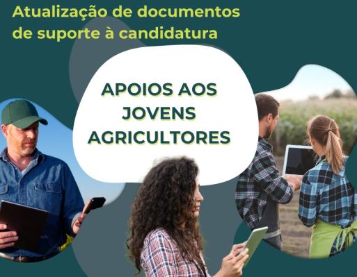 PEPAC atualiza Orientação Técnica N.º 14/2024 para apoiar jovens agricultores