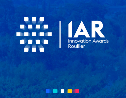 Innovation Awards Roullier
