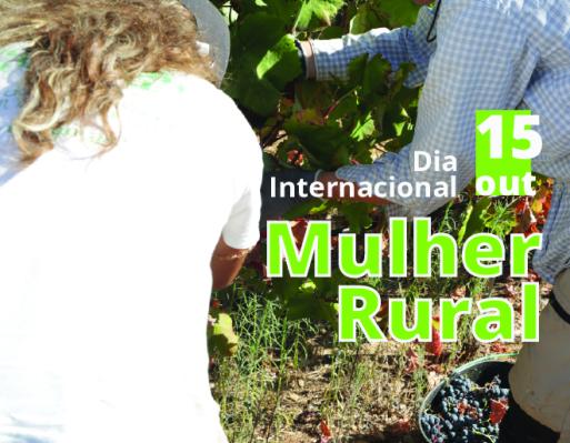 Dia Internacional da Mulher Rural
