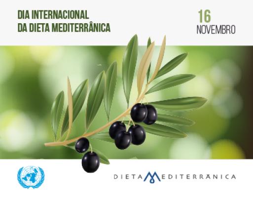 Dieta Mediterrânica