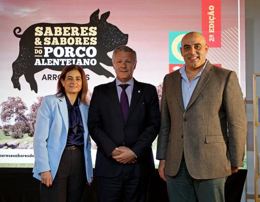 Festival Saberes e Sabores do Porco Alentejano