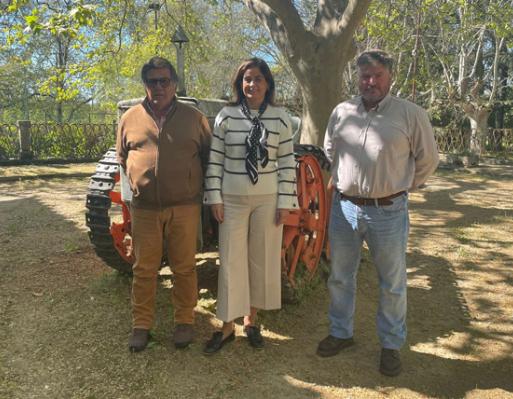 Vice-Presidente da CCDR Alentejo para a Agricultura reúne com APROSERPA para discutir desafios da agricultura de sequeiro