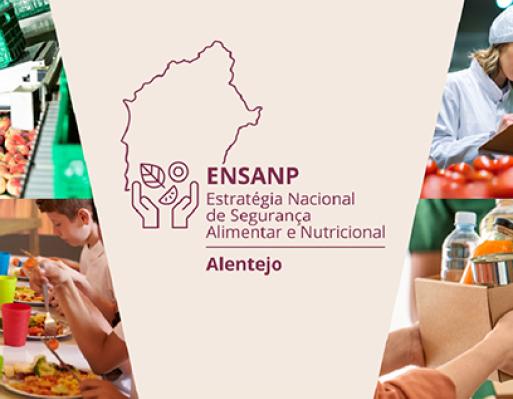 Evento "Produzir. Consumir. Cuidar. Segurança Alimentar e Nutricional no Alentejo"