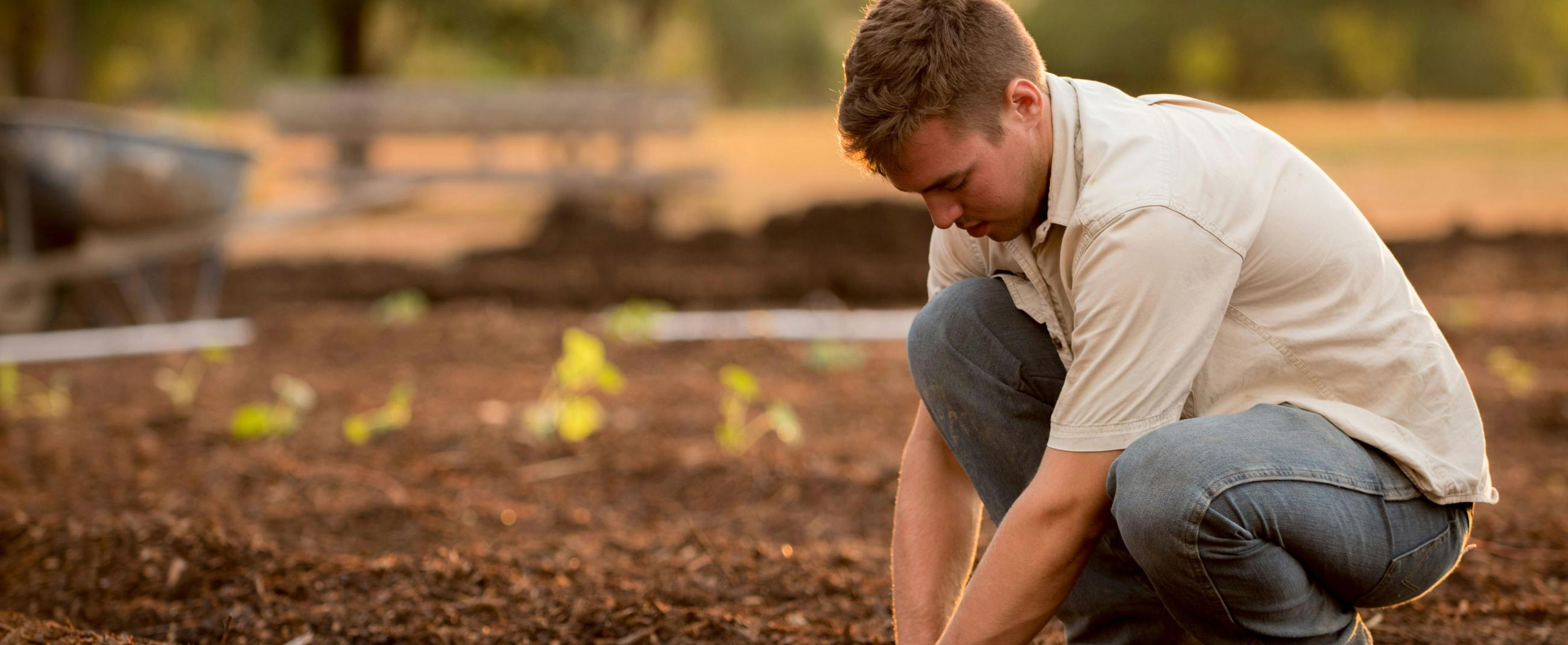 Jovens Agricultores