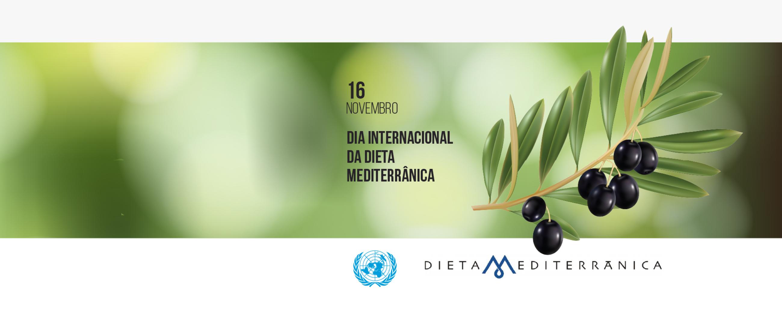 Dieta Mediterrânica